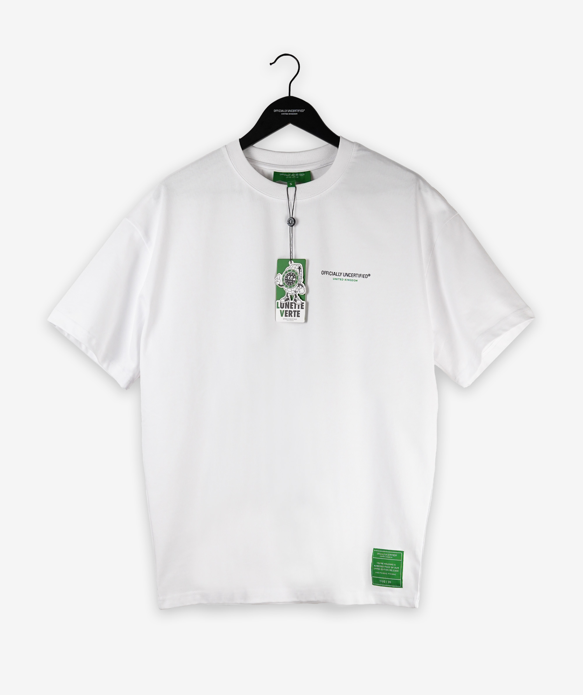 Officially Uncertified - LV Tee