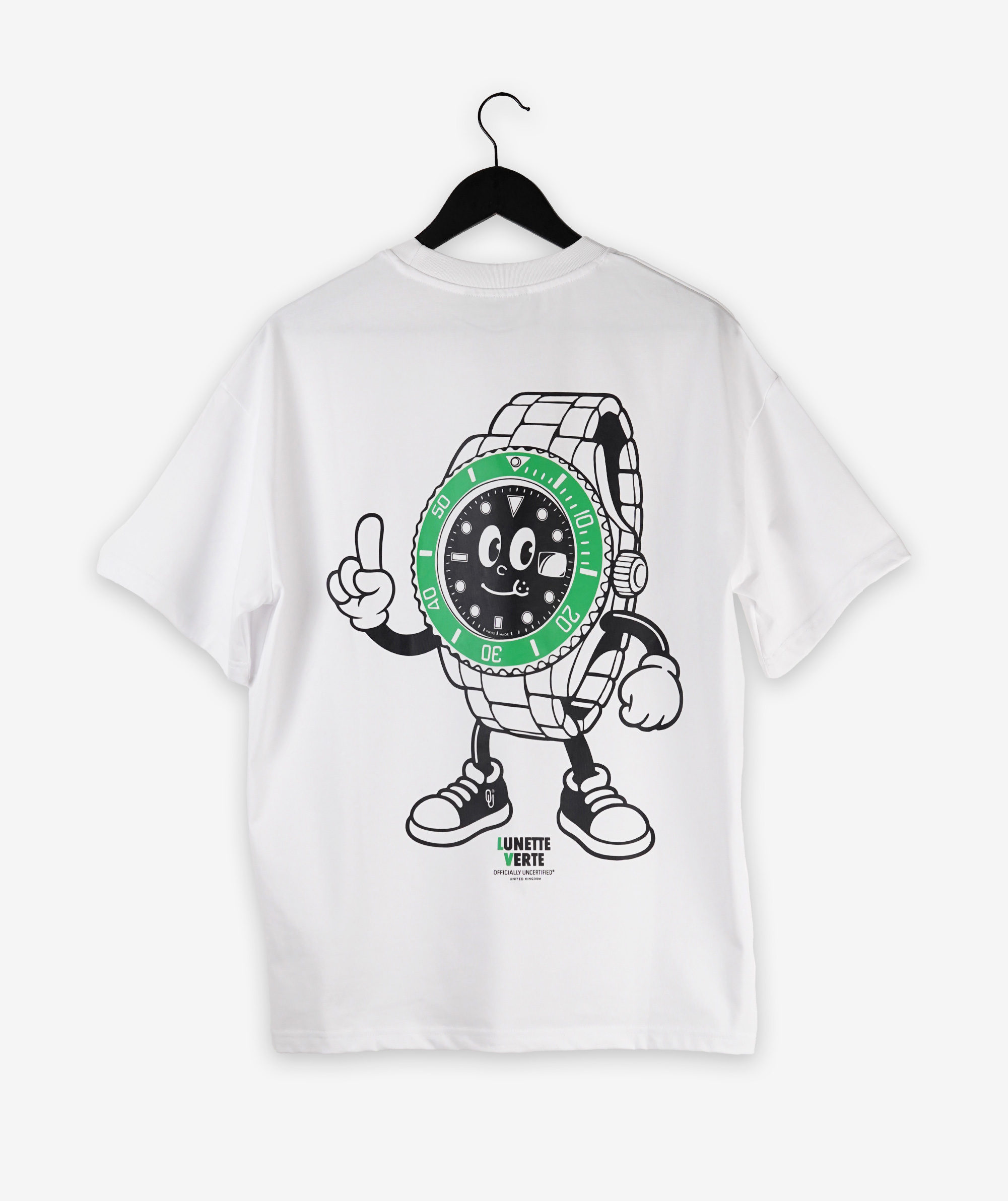 Officially Uncertified - LV Tee