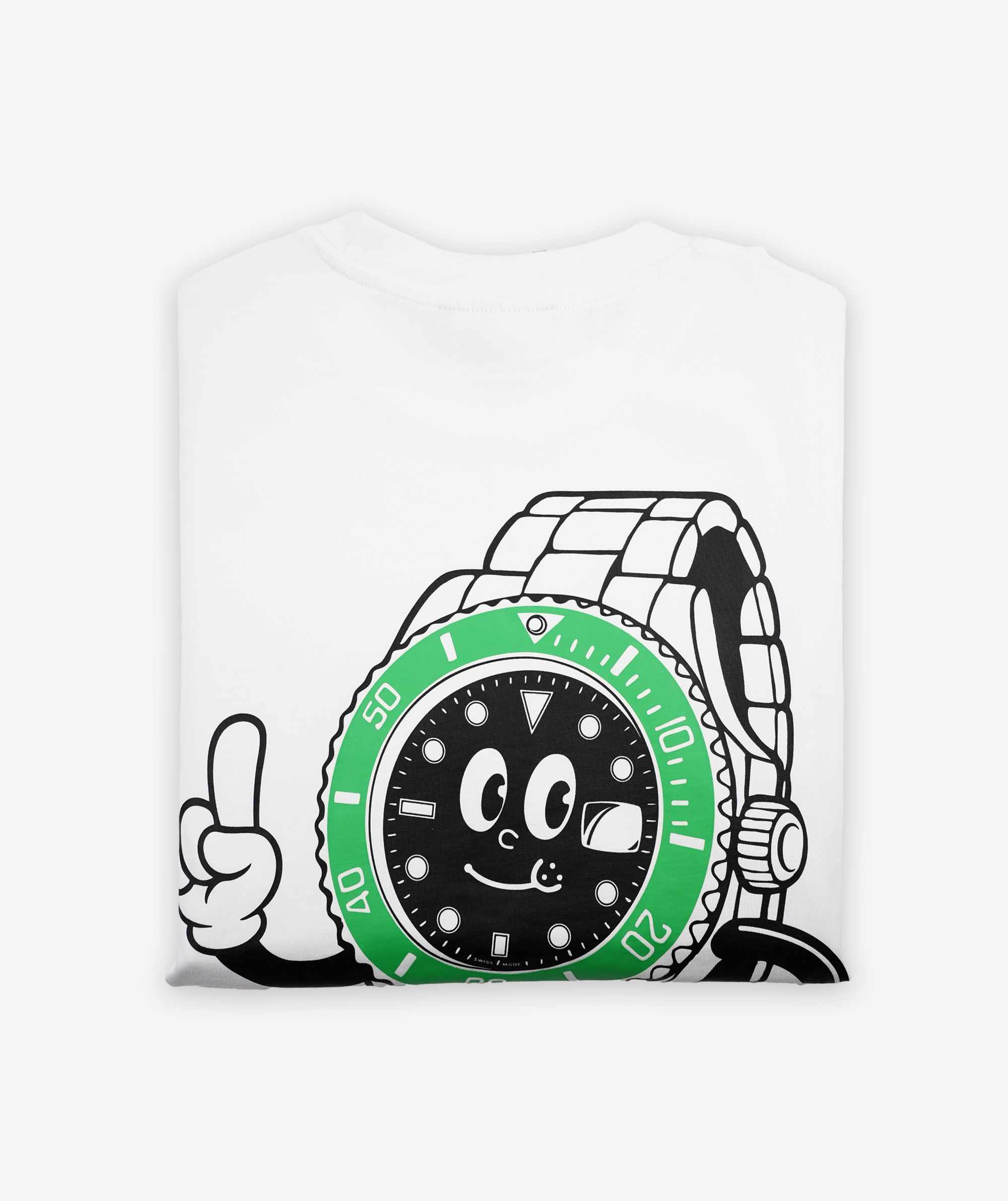 Officially Uncertified - LV folded