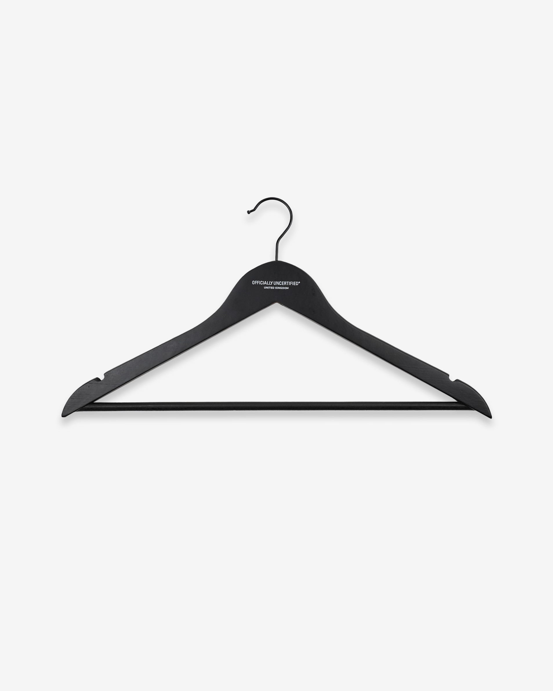 Officially Uncertified - Hanger