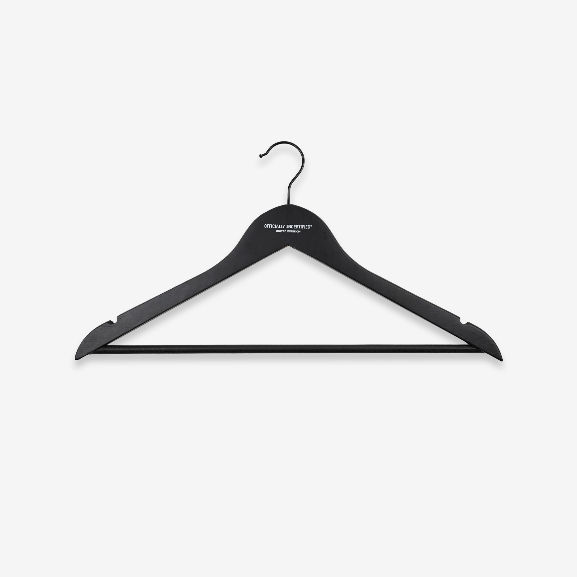 Officially Uncertified - Hanger