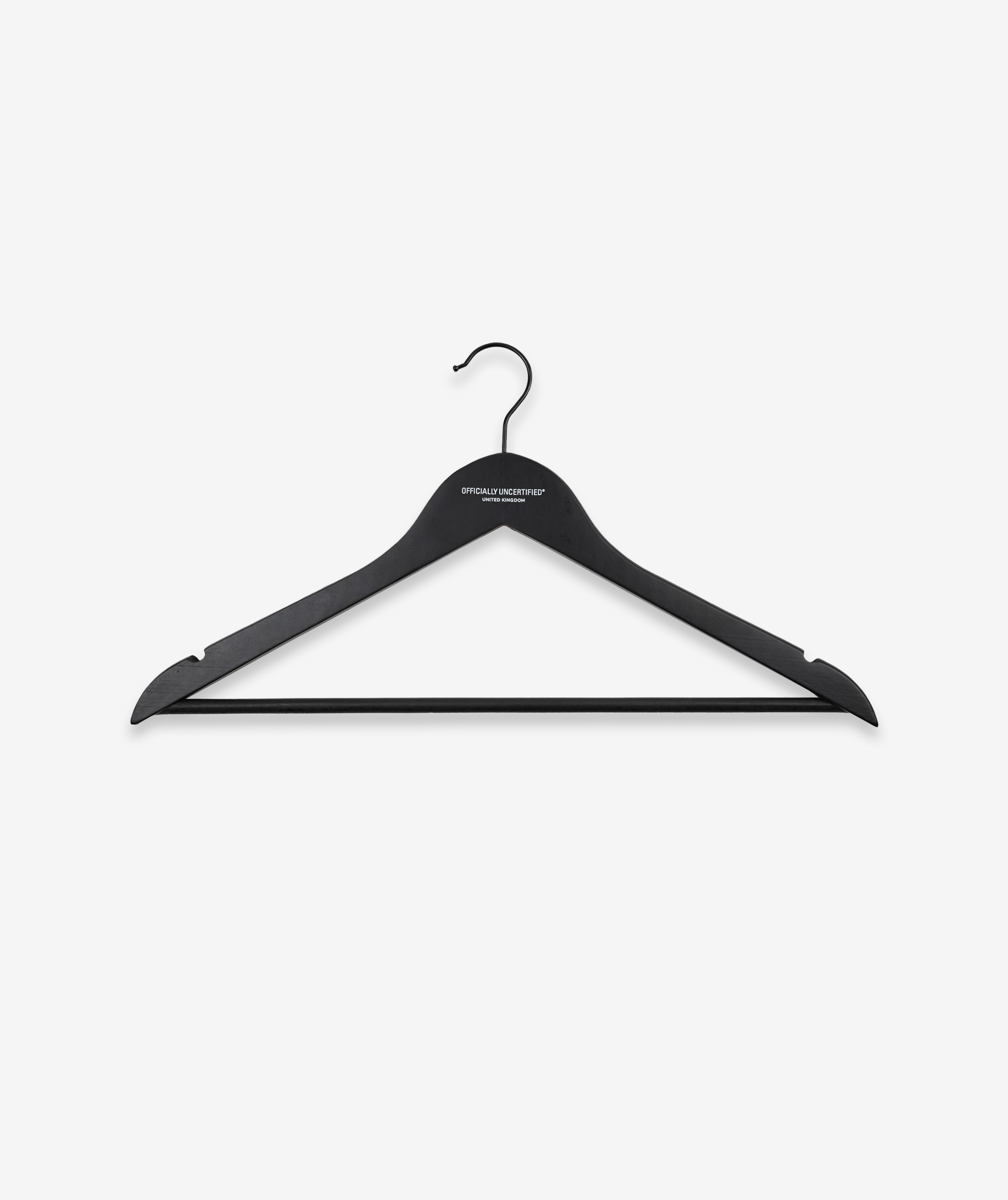 Officially Uncertified - Hanger