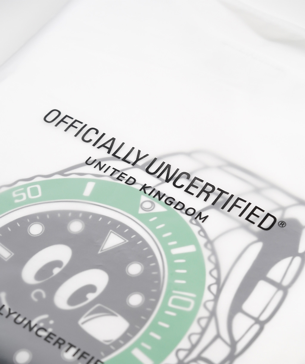 Officially Uncertified - LV bag