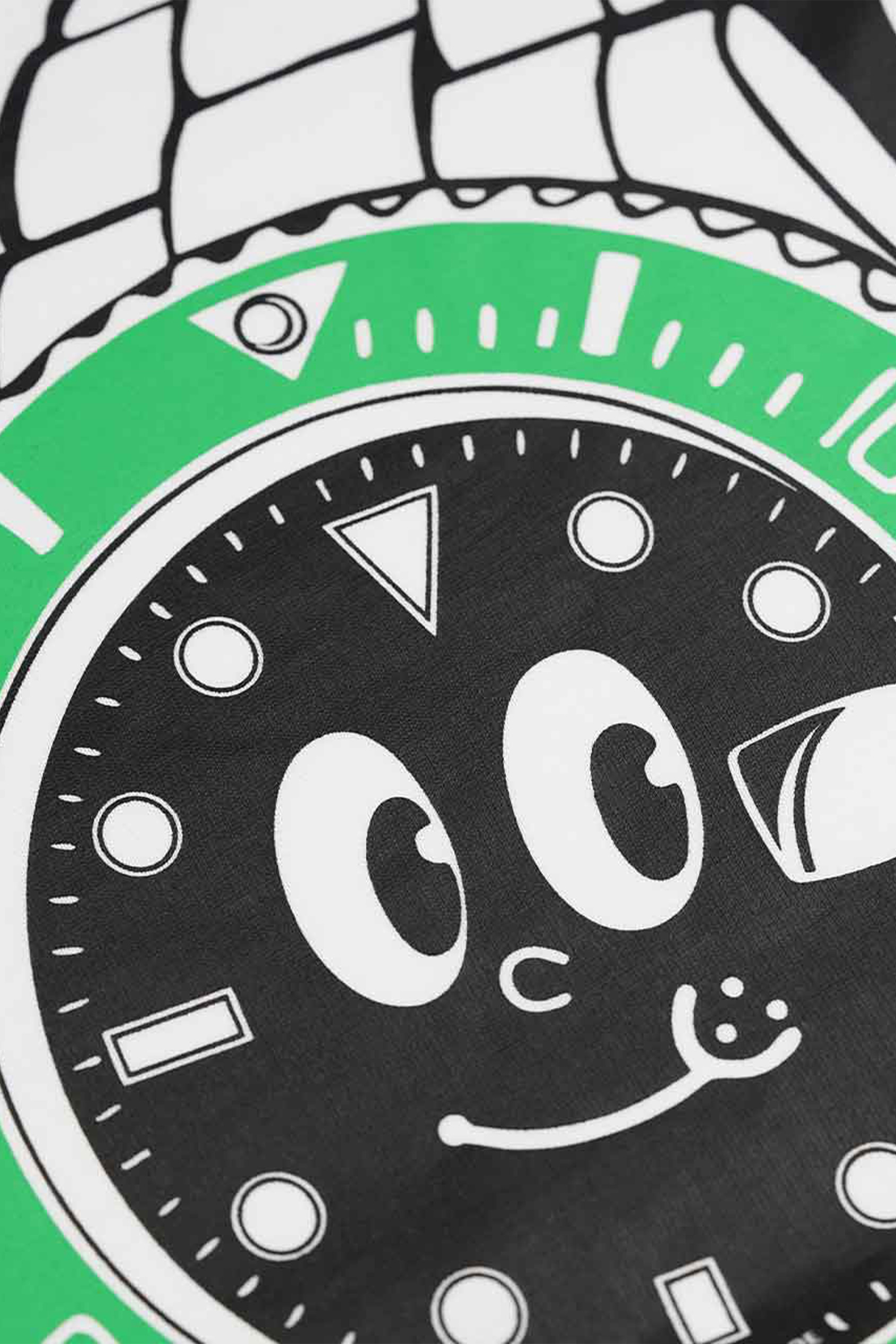 Officially Uncertified - LV close up