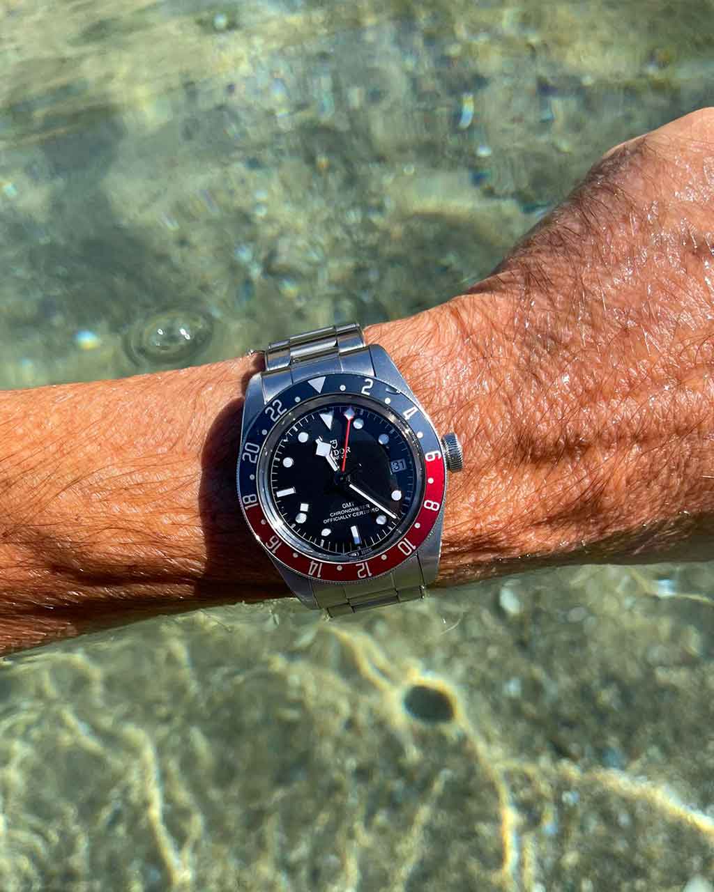 Andrew Co Founder of Officially Uncertified