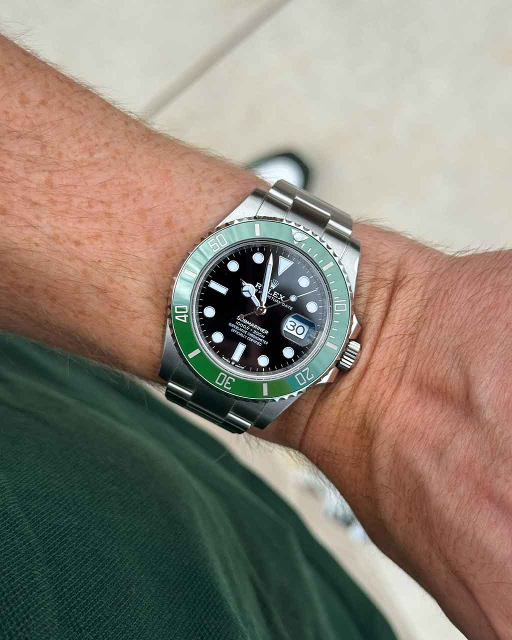 Harvey - Founder of Officially Uncertified