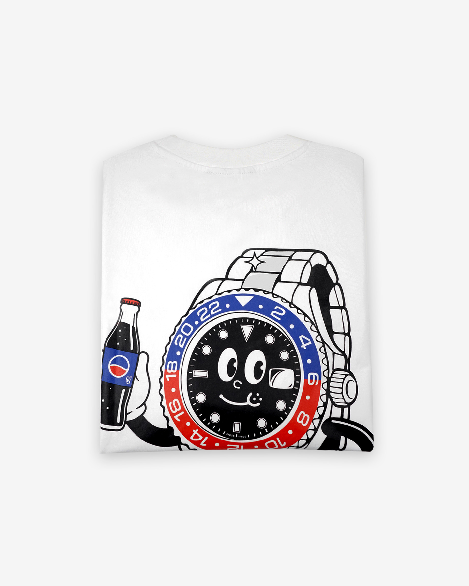 Officially Uncertified - BLRO Tee - back